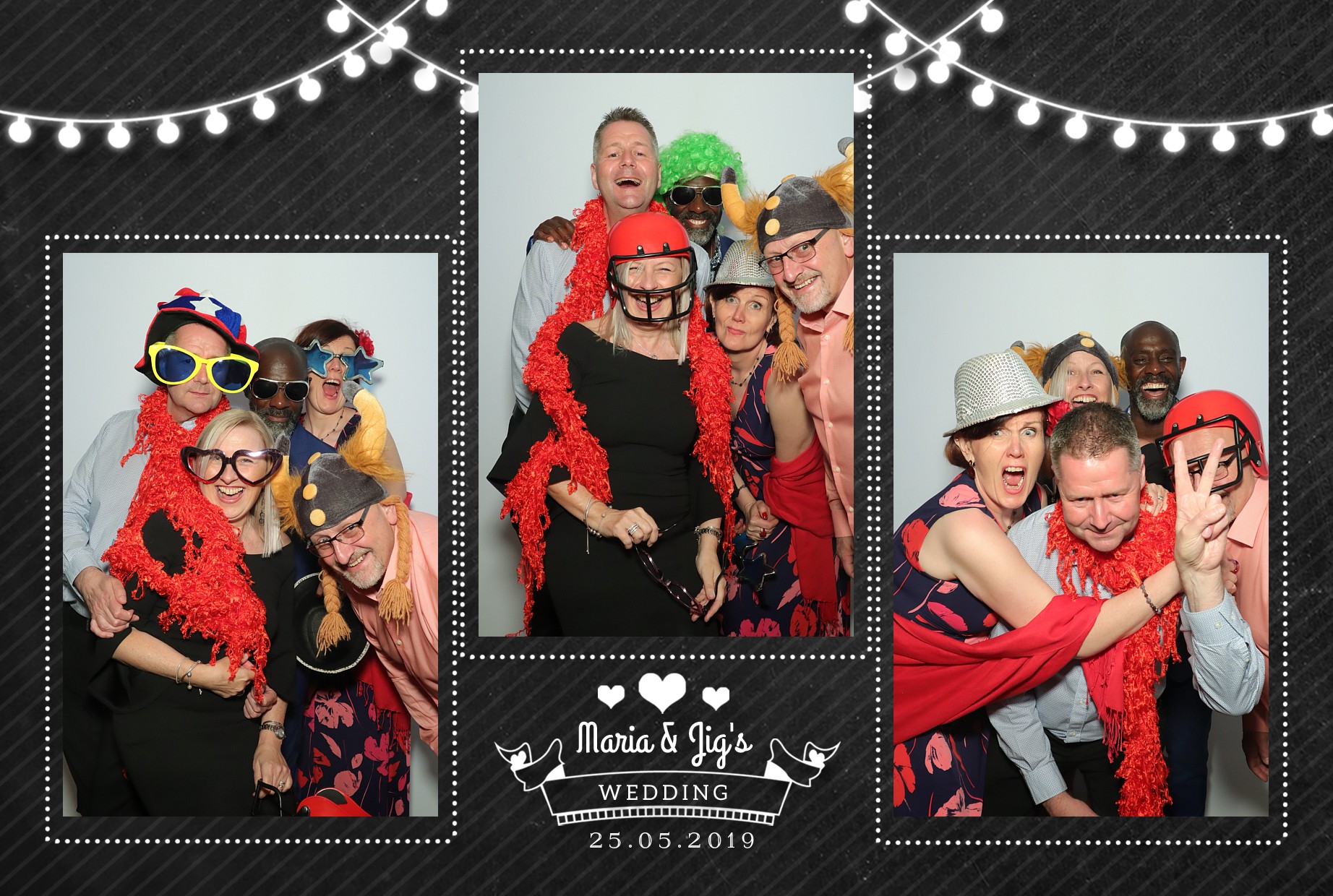 Maria and Jessica's Wedding | View more photos from the event at gallery.myphotoboothexperience.co.uk/u/MyPhotoBoothExperienceLtd/Maria-and-Jessicas-Wedding